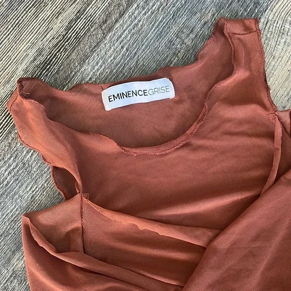 Wrap Top - Picture 5 of 6